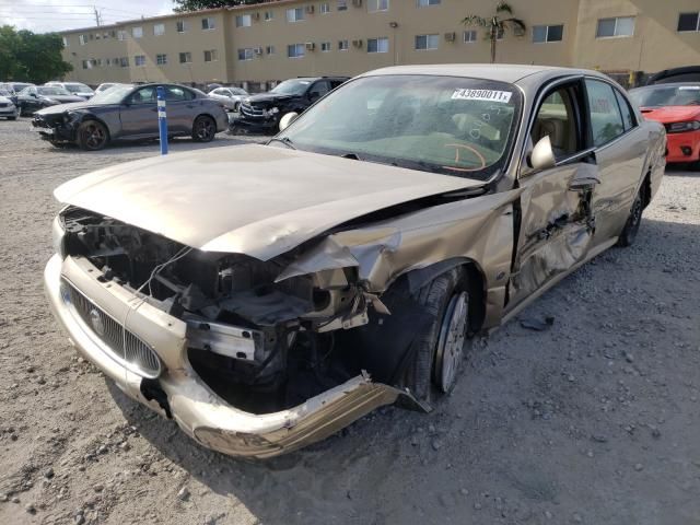 2005 Buick Lesabre Custom