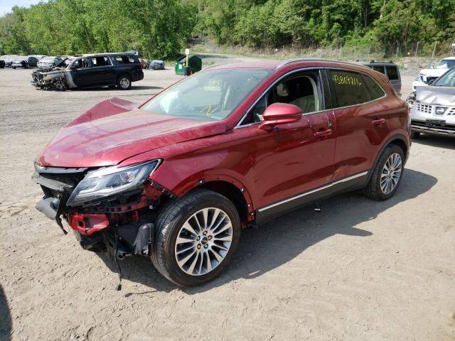 2018 Lincoln MKC Reserve