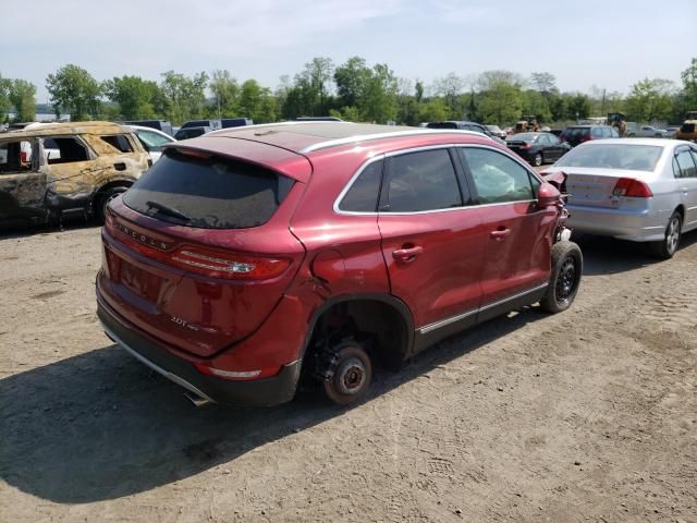 2018 Lincoln MKC Reserve