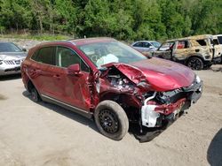 Lincoln MKC Vehiculos salvage en venta: 2018 Lincoln MKC Reserve