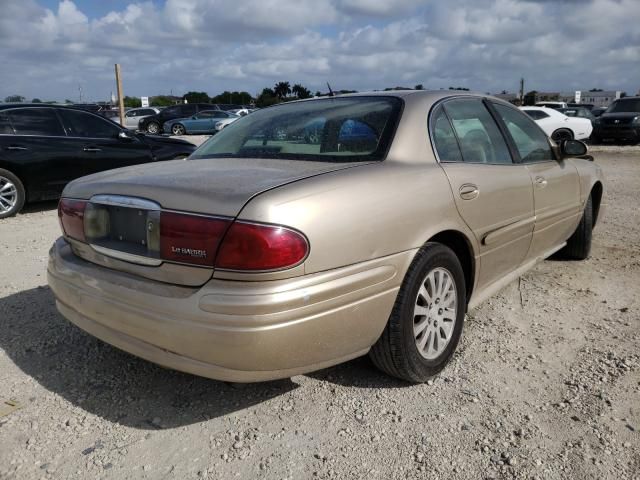 2005 Buick Lesabre Custom