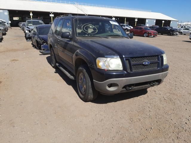 2002 Ford Explorer Sport