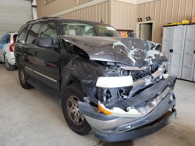 2005 Chevrolet Tahoe C1500