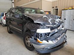 Chevrolet salvage cars for sale: 2005 Chevrolet Tahoe C1500