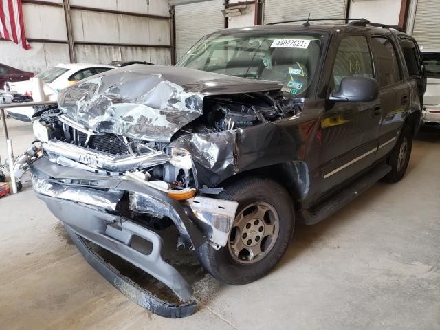 2005 Chevrolet Tahoe C1500