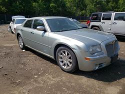 Carros salvage para piezas a la venta en subasta: 2005 Chrysler 300C