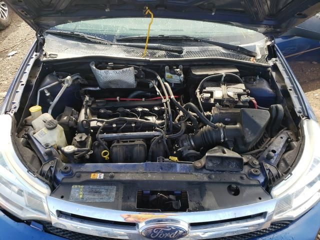 2008 Ford Focus SE/S