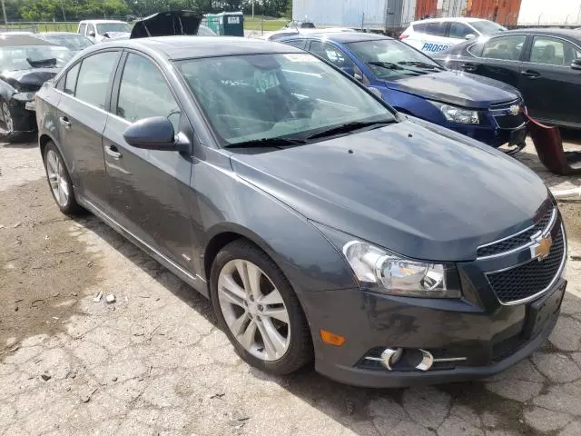 2013 Chevrolet Cruze LTZ