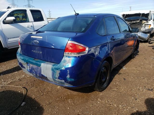 2008 Ford Focus SE/S