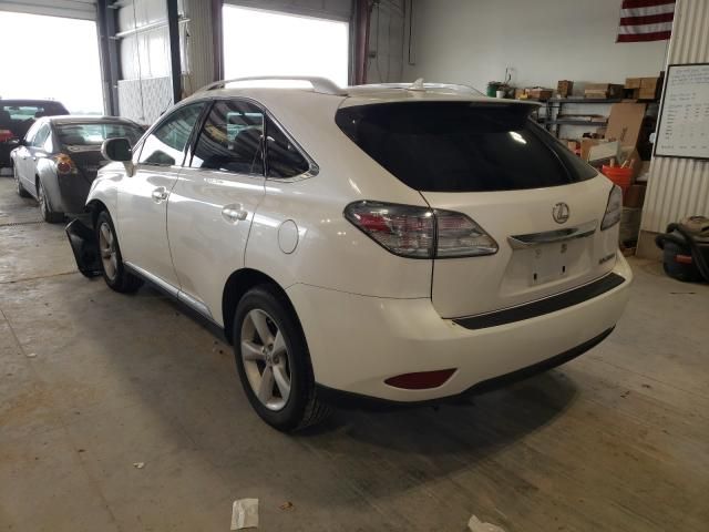 2012 Lexus RX 350