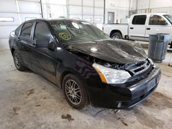 Salvage cars for sale from Copart Cudahy, WI: 2011 Ford Focus SE