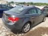 2013 Chevrolet Cruze LTZ