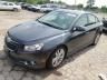 2013 Chevrolet Cruze LTZ