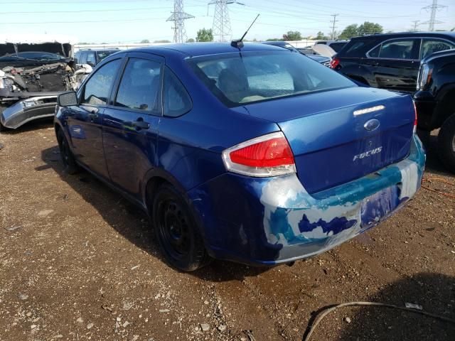 2008 Ford Focus SE/S