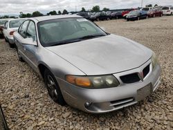 Pontiac Vehiculos salvage en venta: 2004 Pontiac Bonneville SE