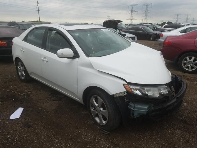 2010 KIA Forte EX