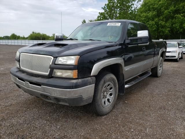 2000 Chevrolet Silverado K1500