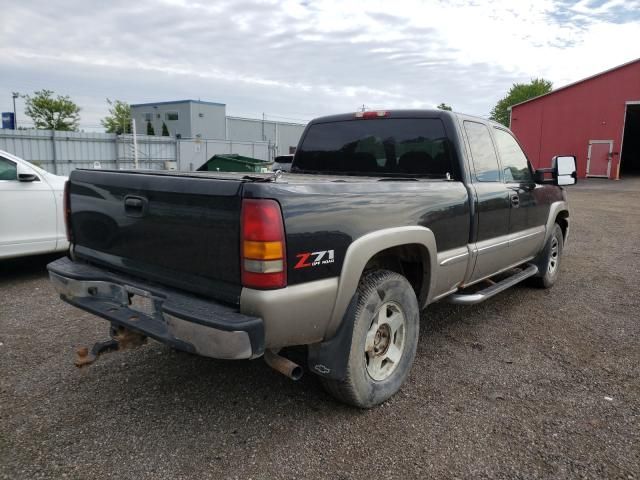 2000 Chevrolet Silverado K1500