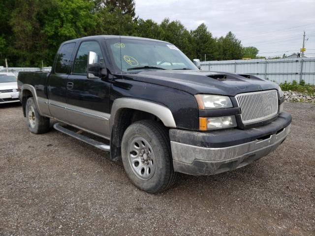 2000 Chevrolet Silverado K1500