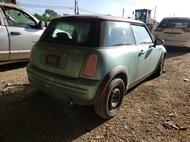 2003 Mini Cooper