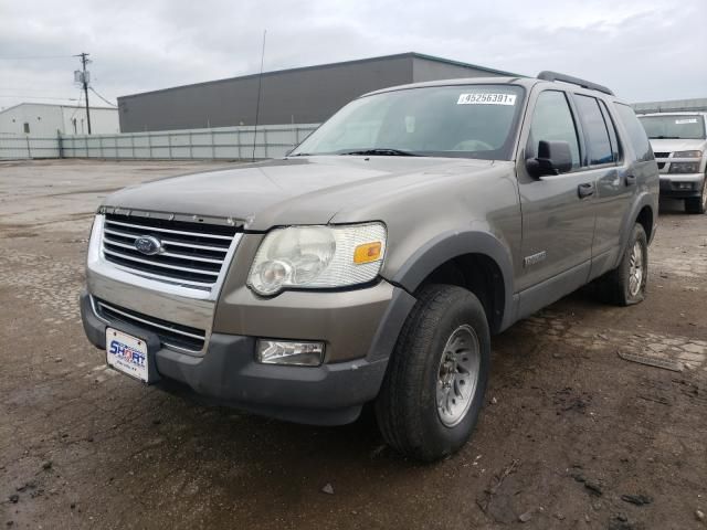 2006 Ford Explorer XLT