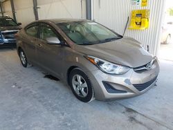 2015 Hyundai Elantra SE en venta en Greenwood, NE