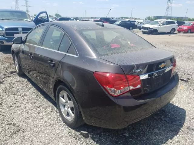 2016 Chevrolet Cruze Limited LT