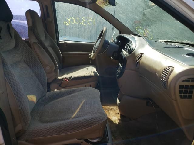 2000 Dodge Grand Caravan SE