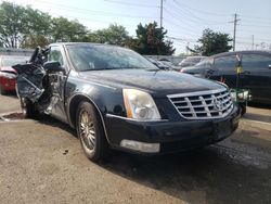 Cadillac DTS salvage cars for sale: 2009 Cadillac DTS
