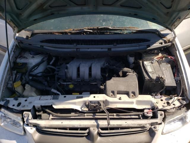 2000 Dodge Grand Caravan SE