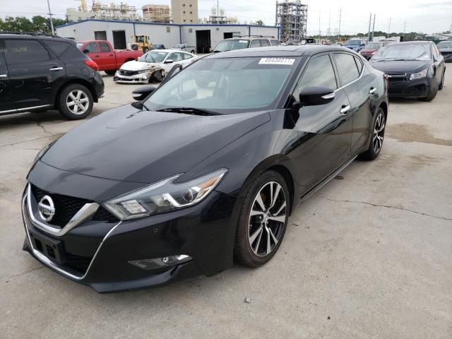 2018 Nissan Maxima 3.5S