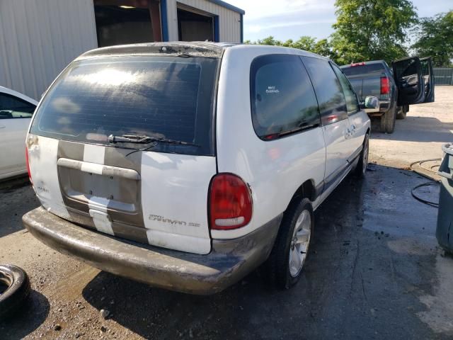 2000 Dodge Grand Caravan SE