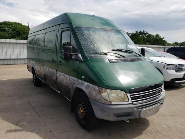 2003 Sprinter 2500 Sprinter