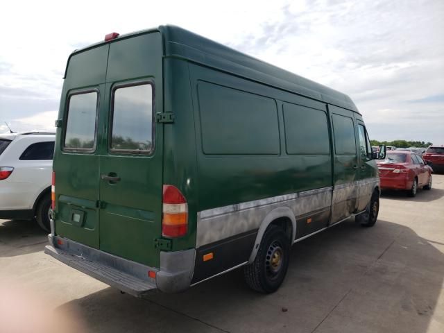 2003 Sprinter 2500 Sprinter