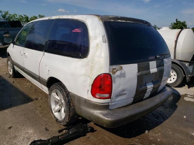 2000 Dodge Grand Caravan SE