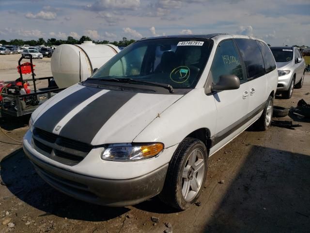 2000 Dodge Grand Caravan SE