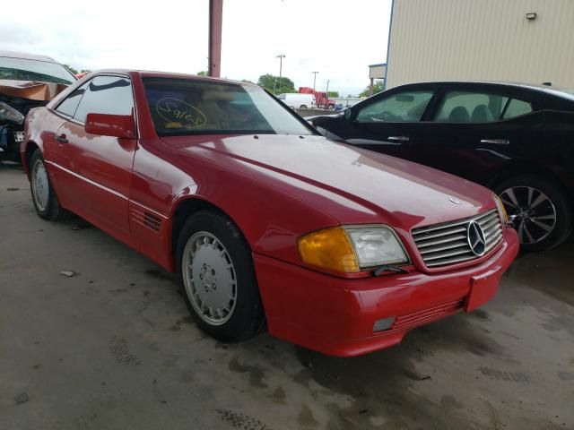 1990 Mercedes-Benz 500 SL