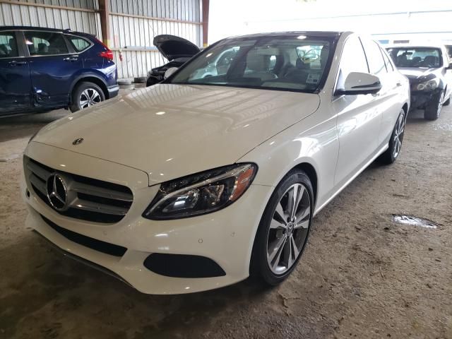 2018 Mercedes-Benz C300