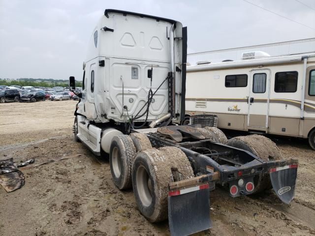 2015 Freightliner Cascadia 125