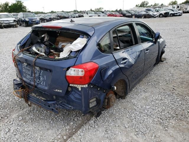 2013 Subaru Impreza Limited