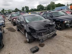 Cadillac xts Luxury salvage cars for sale: 2018 Cadillac XTS Luxury