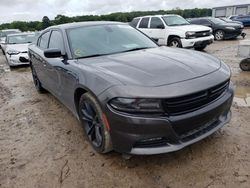 Carros dañados por inundaciones a la venta en subasta: 2017 Dodge Charger SXT