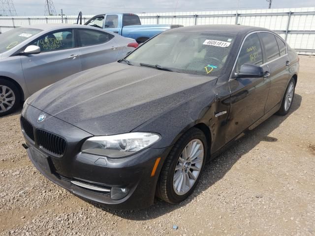 2013 BMW 535 XI