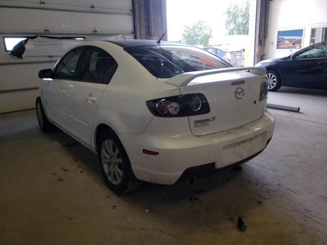 2009 Mazda 3 S