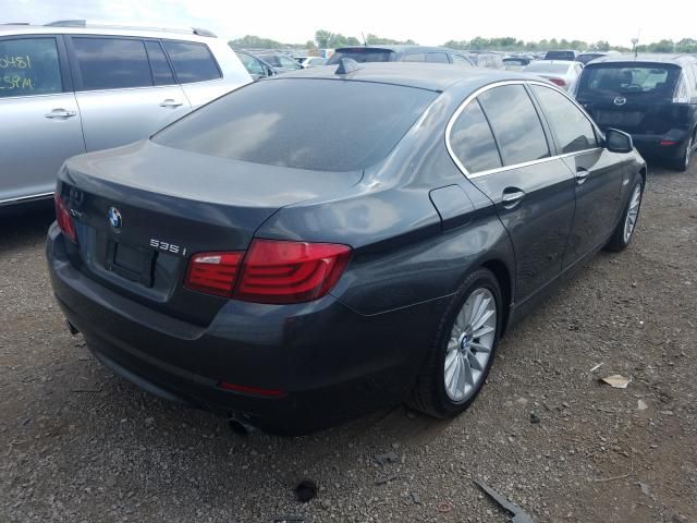 2013 BMW 535 XI