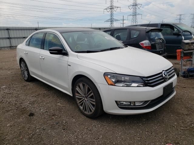 2014 Volkswagen Passat SE