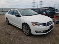 2014 Volkswagen Passat SE for sale in Dyer, IN