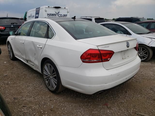 2014 Volkswagen Passat SE