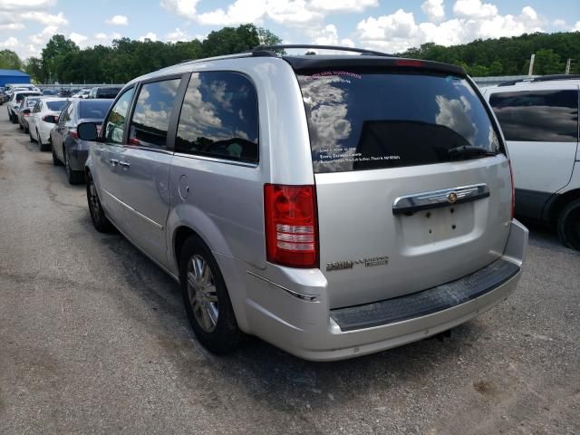 2008 Chrysler Town & Country Limited