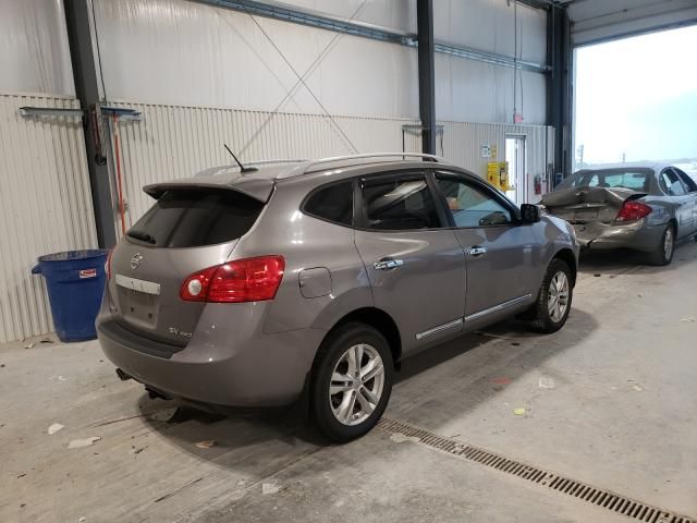 2012 Nissan Rogue S